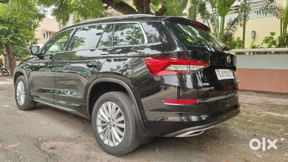 Skoda Kodiaq 2.0 L&K TDI 4X4 AT, 2019, Diesel