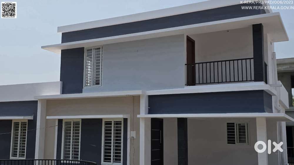 Prime Location 3BHK House & Villa For Sale In Palakkad Town