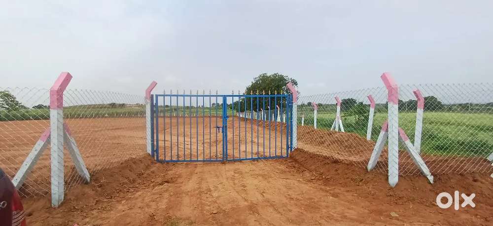 DTCP layout 100 sqyards 3lakhs 50 Hyderabad from 120km Siddipet Dist