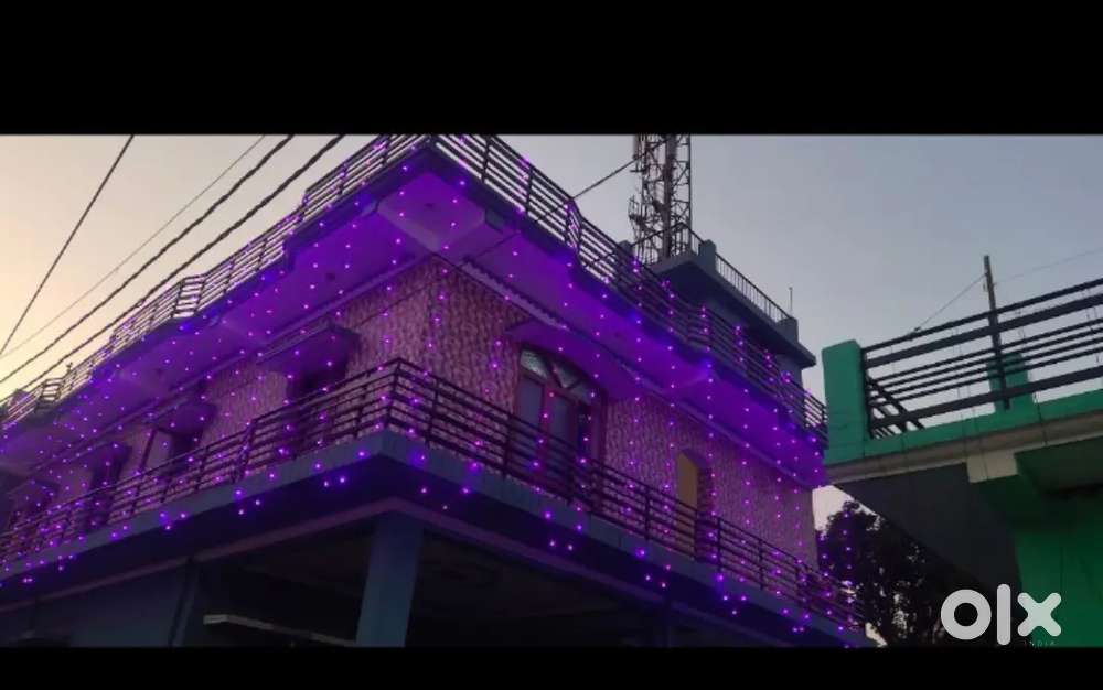 Independent semi furnished 2 bhk available for rent In Rishikesh