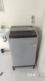 Whirlpool Top load 6 kg washing machine