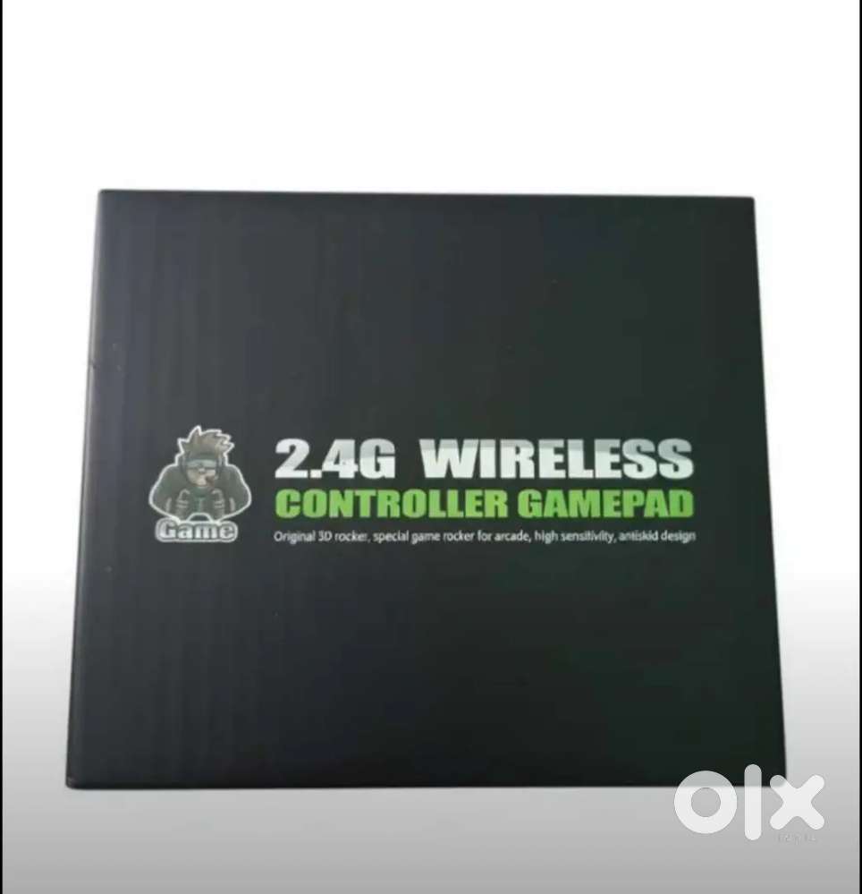 2.4g gamepad enjoy game taken 3