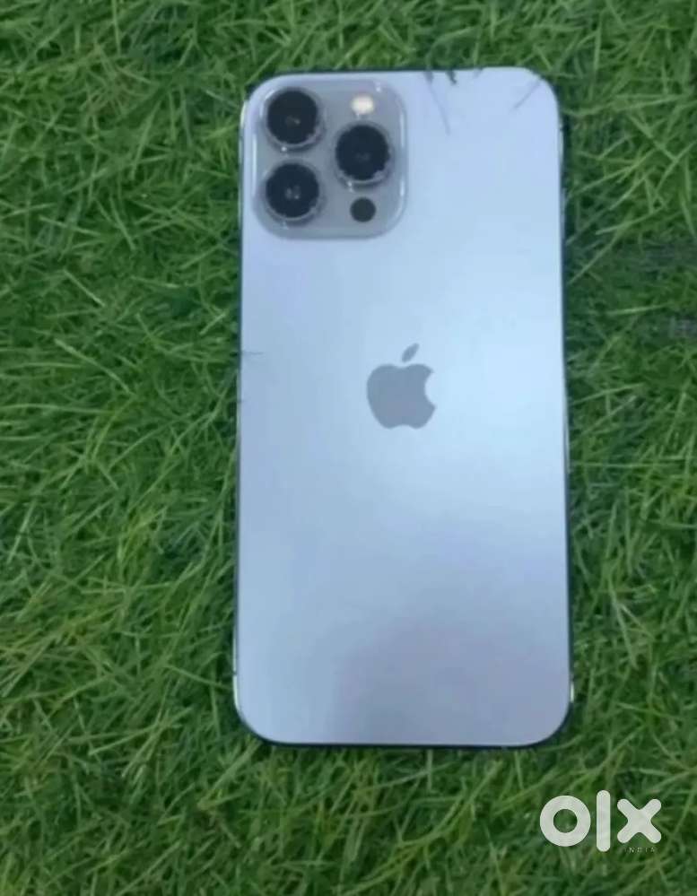 iPhone 13 pro max second hand model
