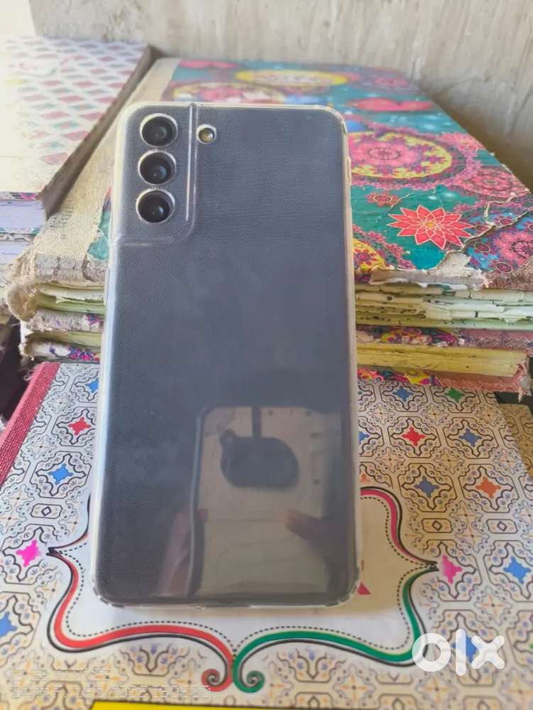 Samsung s21fe only display  change