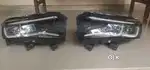 New brezza led headlight