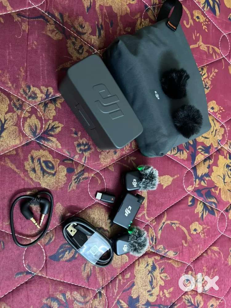 DJI MINI MIC