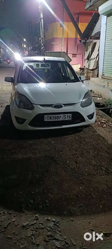 Ford figo 2012 diesel