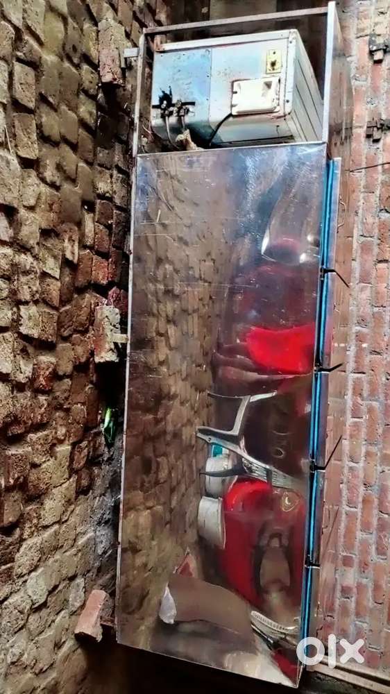 Ice cream factory good condition hai