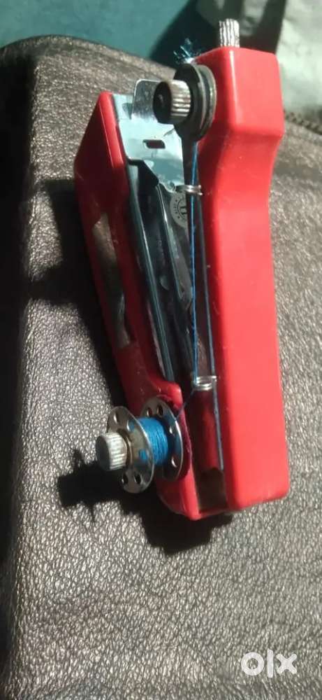 Mini silai machine