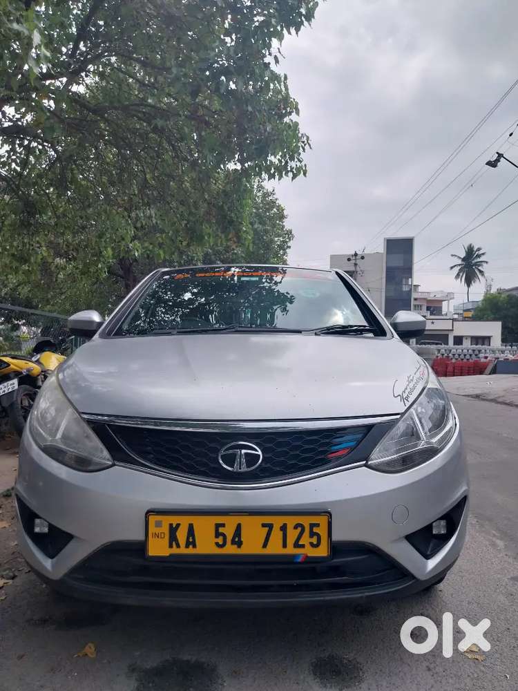 Tata Zest, 2018, Diesel, Good Condition, well maintained