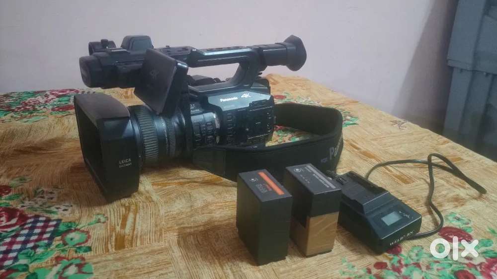 Camcorder Panasonic 4k ux 90