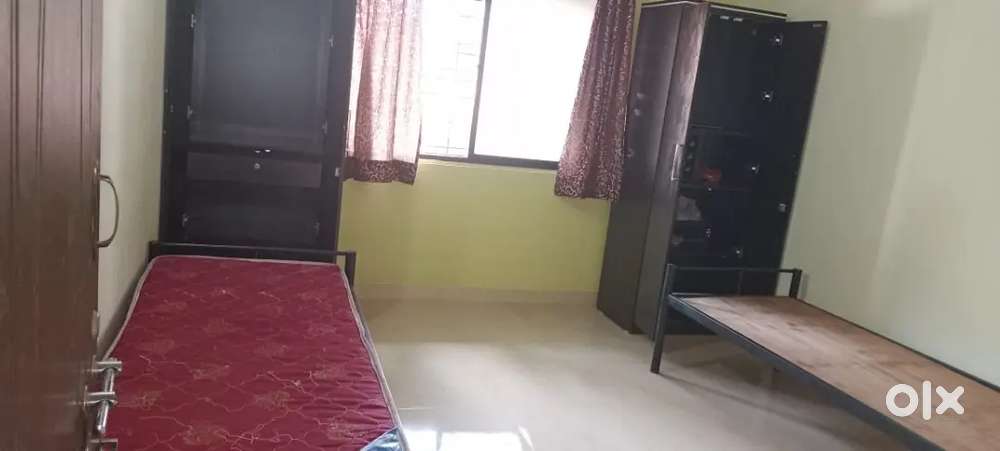 PG For Boys Near DY Patil, YCM & Tata Motors Pimpri, Nehru Nagar