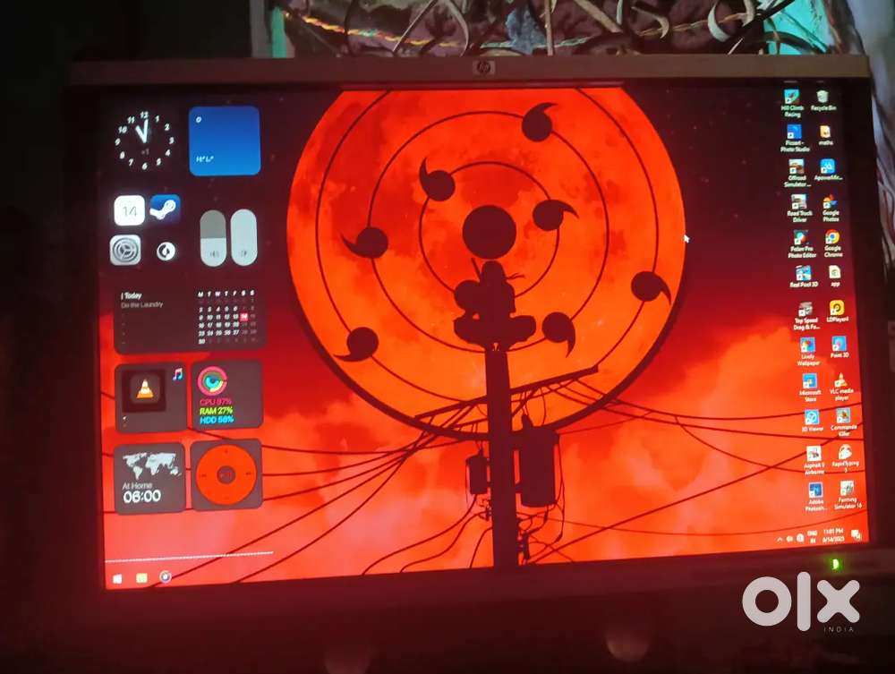 Full computer setup