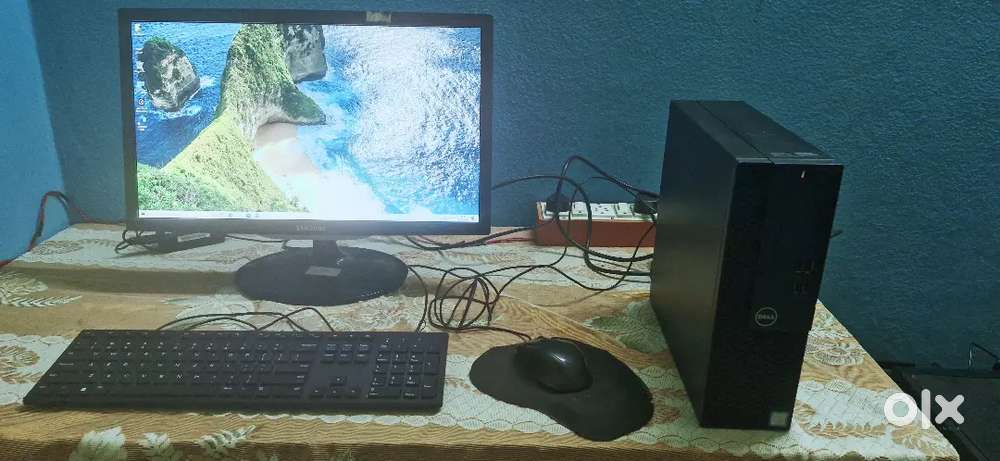 Computer i3 6th Full set