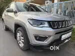Jeep Compass, 2018, Diesel