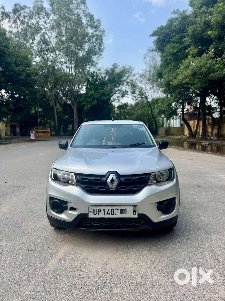 Renault KWID 1.0 RXL, 2019, Petrol