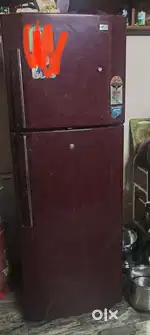 LG double door refrigerator 5 star