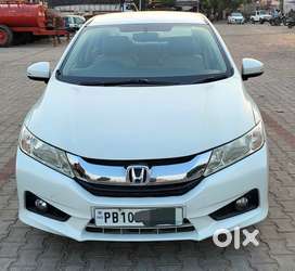 Honda City 2014-2015 i DTEC V, 2015, Diesel