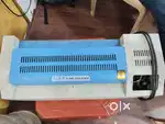 Neha N-440, lamination machine