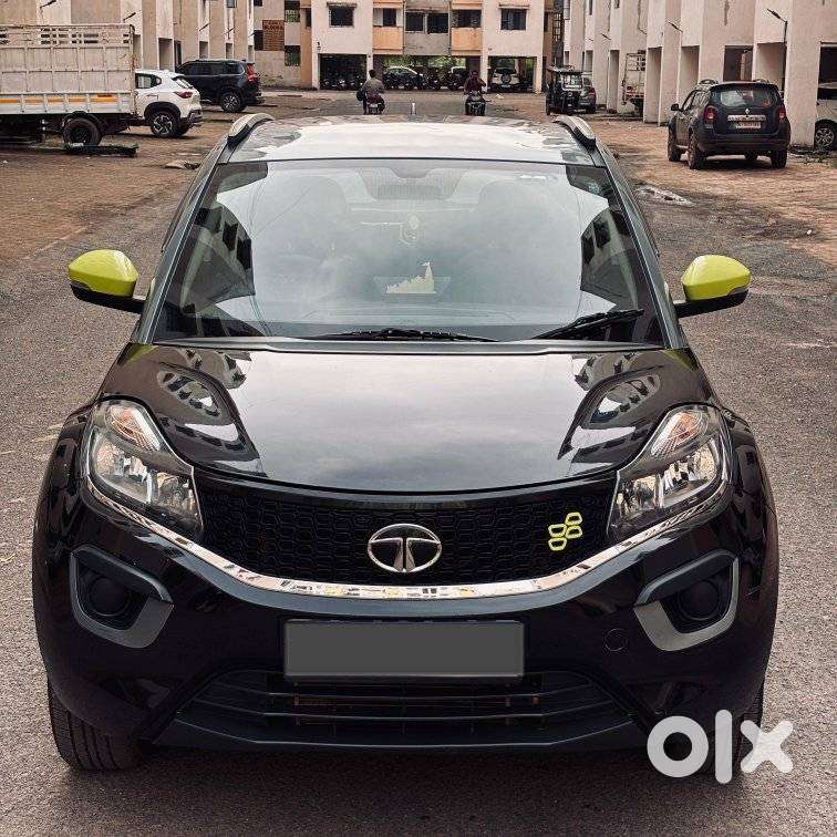 Tata Nexon KRAZ Plus Diesel, 2018, Diesel