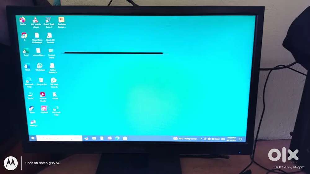Desktop in 11k