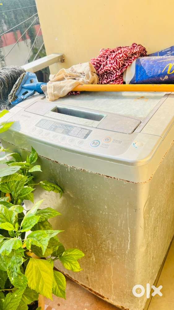 Lg top load 6.5 kg fully automatic washing