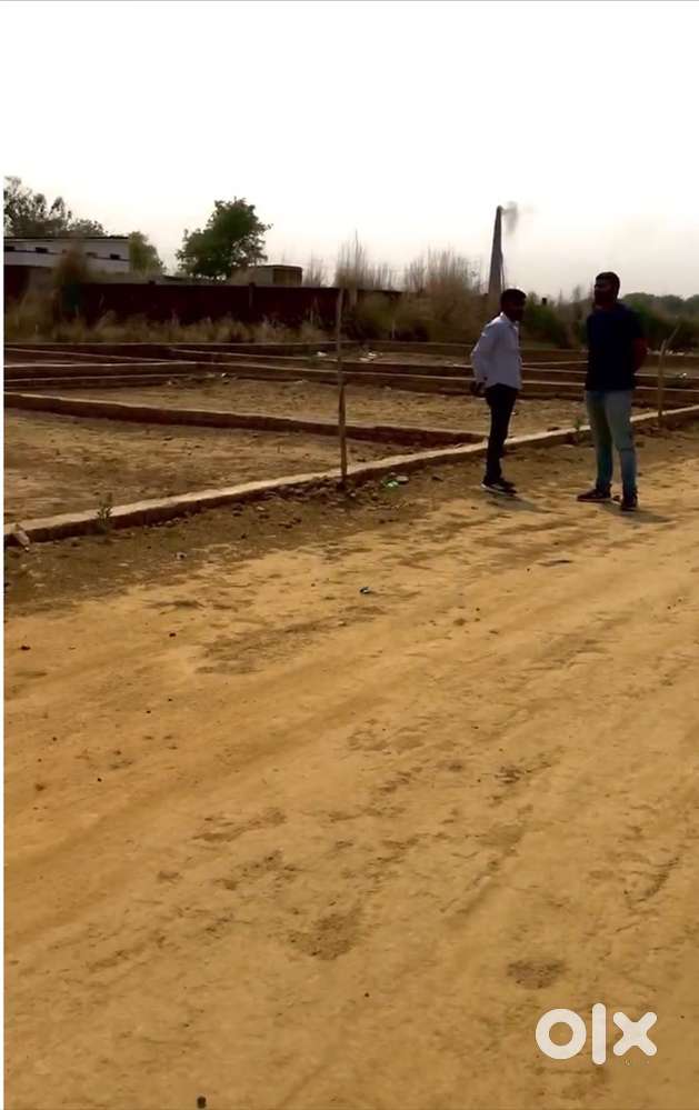 Bank lone ke sath plot book kare harhua rameshwaram road par