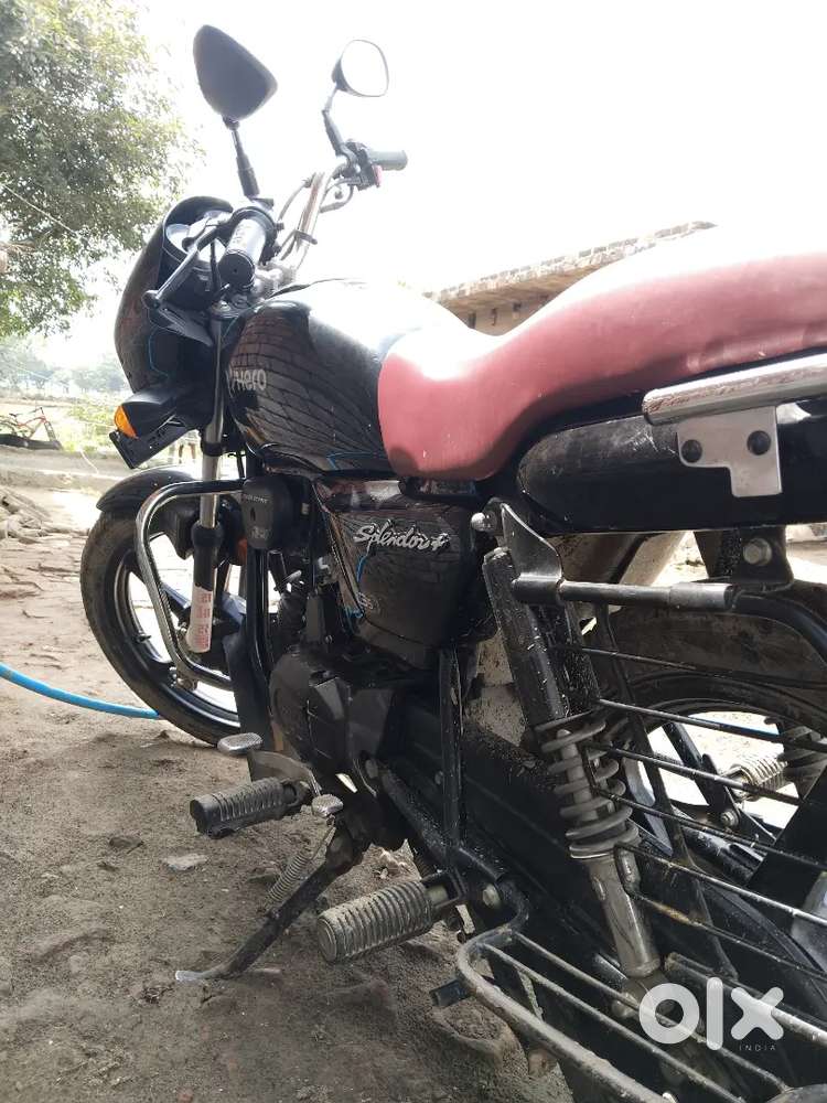 Bike condition ok