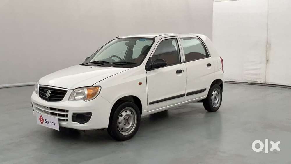Maruti Suzuki Alto K10 1.0 LXI, 2014, Petrol