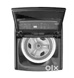 Whirlpool washing machine