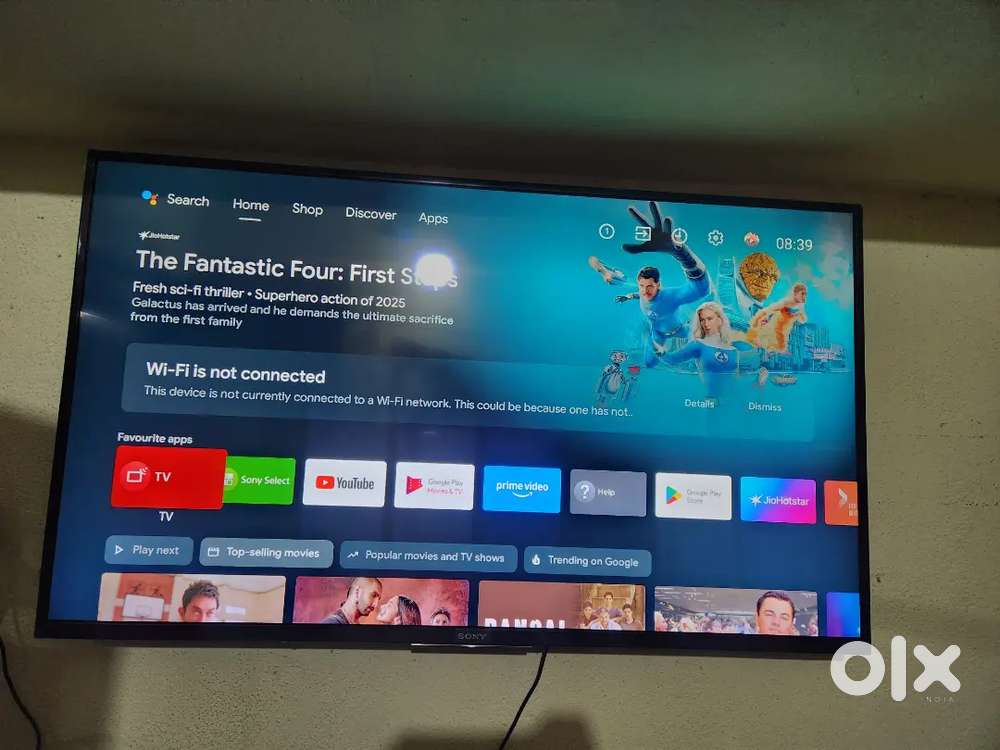 Sony bravia 40 inch led smart tv very good condition