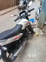 TVS sports  well maintained