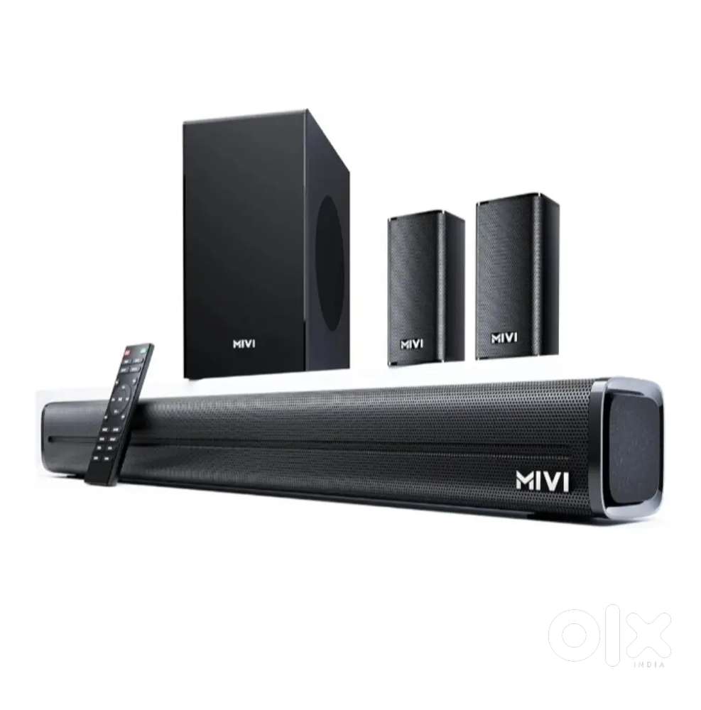 Mivi hip hop 4000