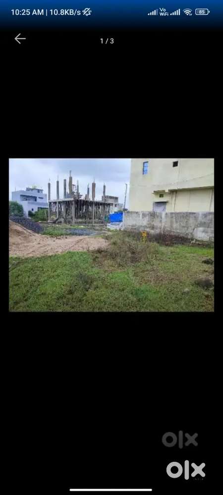 Residential plot for sell