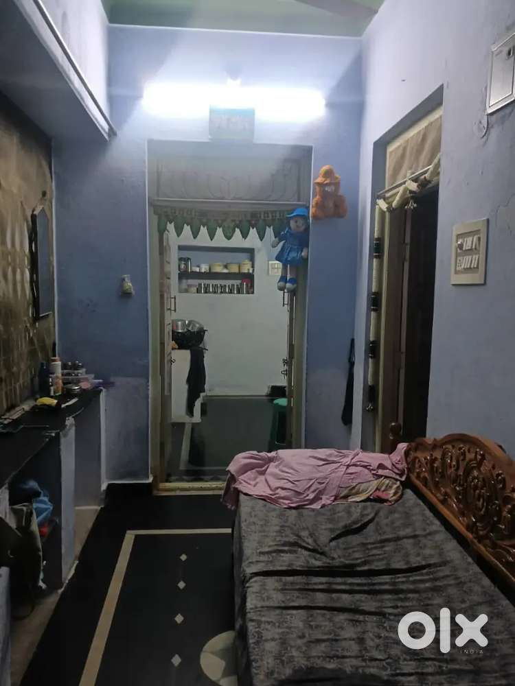 ఇల్లు ఐకం పెట్టబడును..