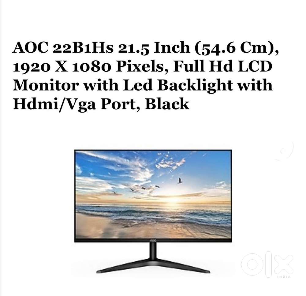 Aoc monitor