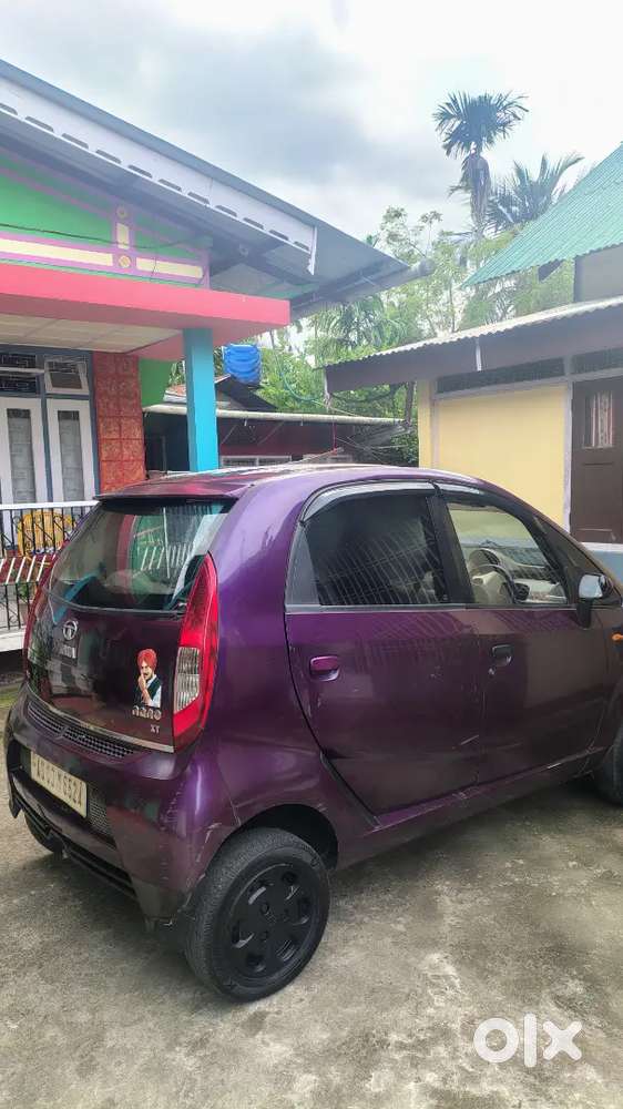 Tata Nano 2015 Petrol Well Maintained
