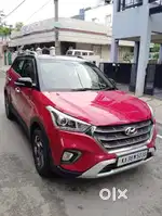 Hyundai Creta 1.4 CRDi S Plus, 2017, Diesel