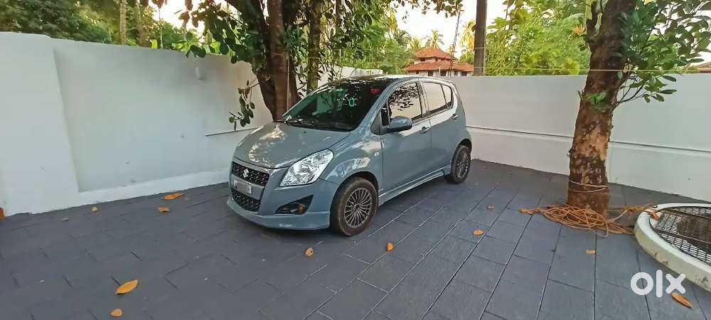 Maruti Suzuki Ritz Diesel VDI, full body skirting. No replacement