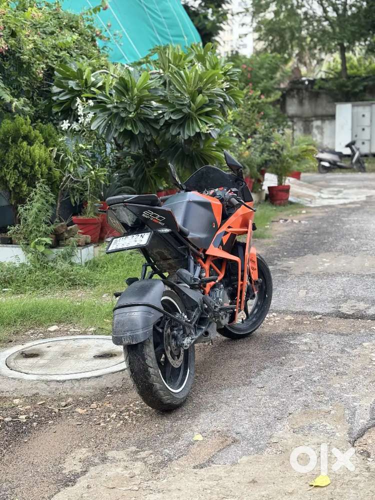 Beast for Sale: KTM RC 200 (2022) - Well Maintained &

Powerful