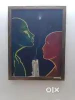Painting on Canvas