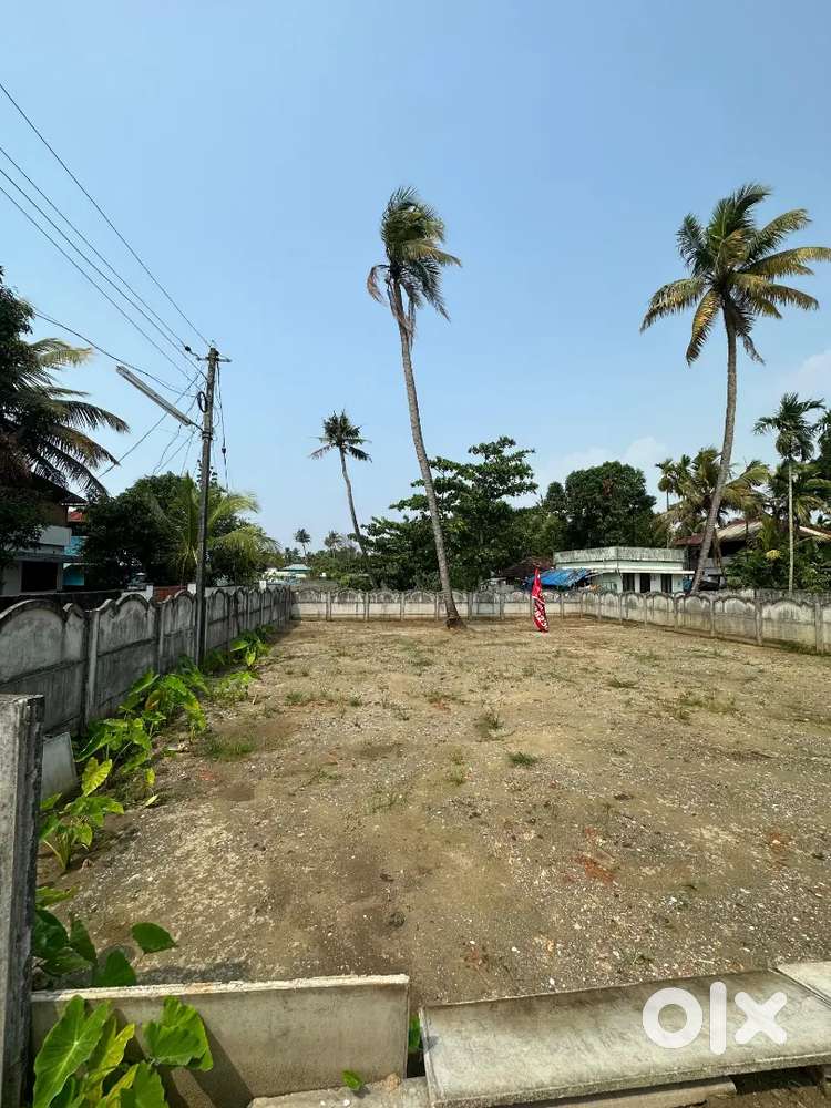 7 cents commercial plot in varapuzha