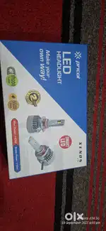 Headlight bulb