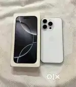 Selling my 4 month used I phone 16 pro need urgent money