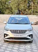 Maruti Suzuki Ertiga VXI SHVS, 2020, Petrol