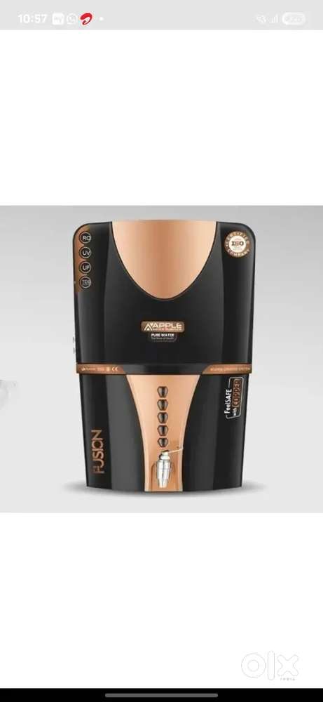Aqua Fresh 12L water purifier