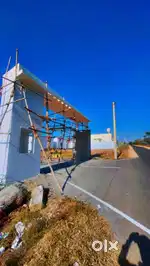 Coimbatore to Pollachi Highway Near low budget DTCP Site