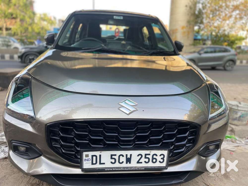 Maruti Suzuki Swift 2018 ZXI Plus, 2024, Petrol