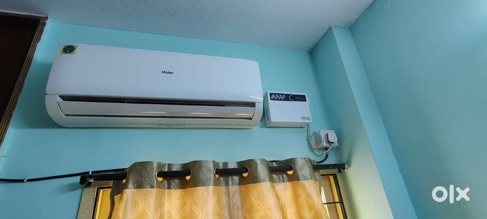 Haier 1 ton 3.5 yrs old AC