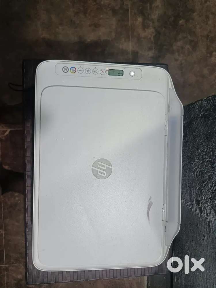 HP DESKJET 2820 ALL-IN-ONE PRINTER